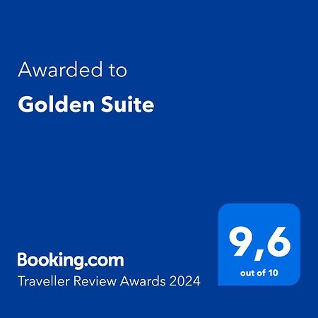 Golden Suite Venice Exterior photo