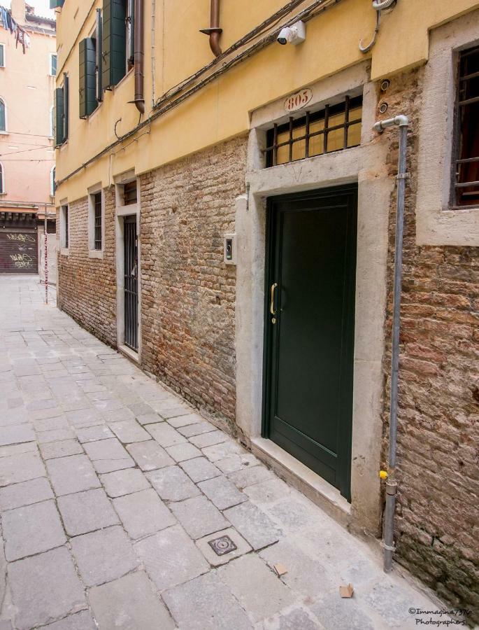 Golden Suite Venice Exterior photo